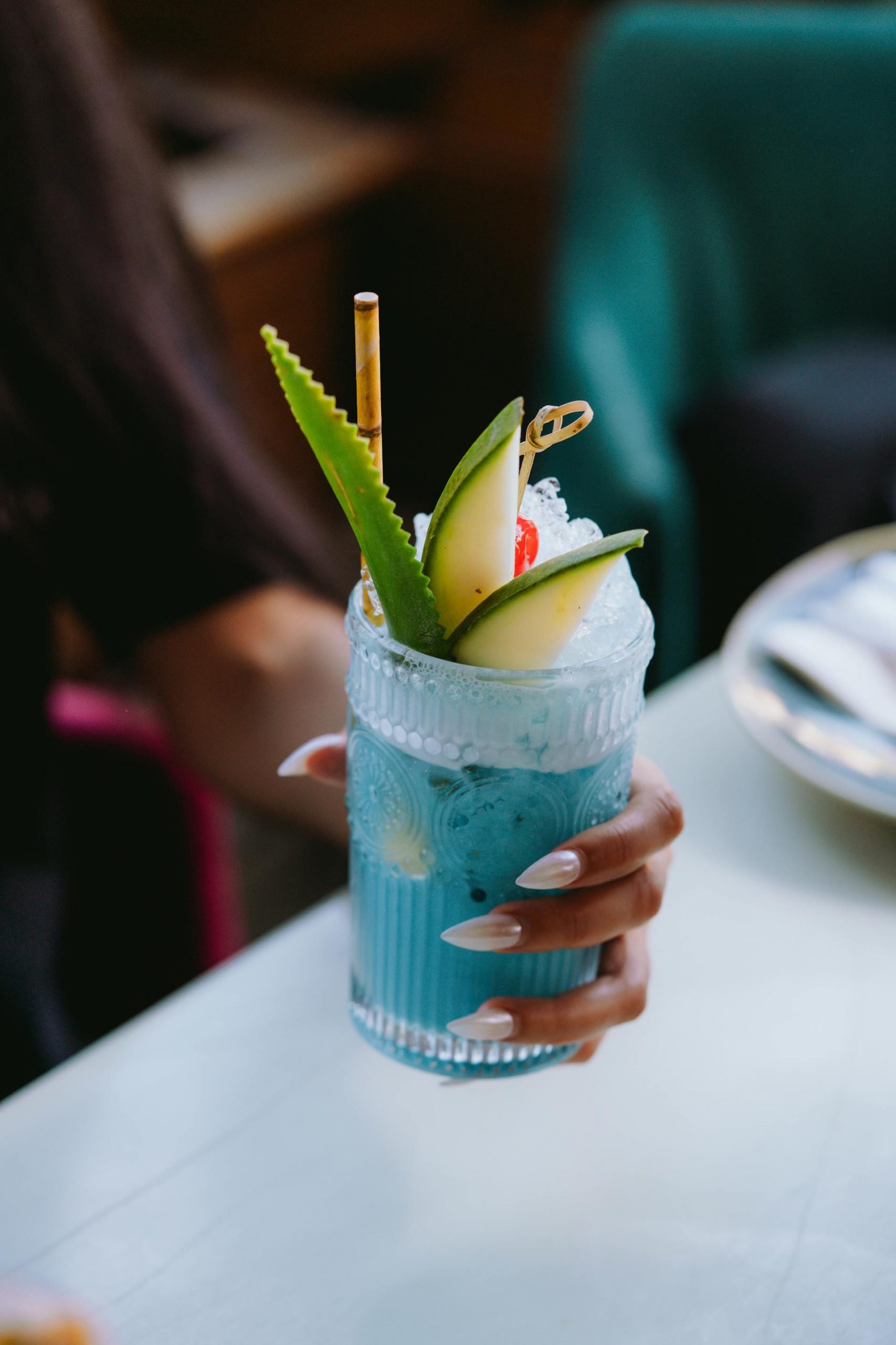 Blue Hawaii Blue Hawaii Cocktail drinkrecept