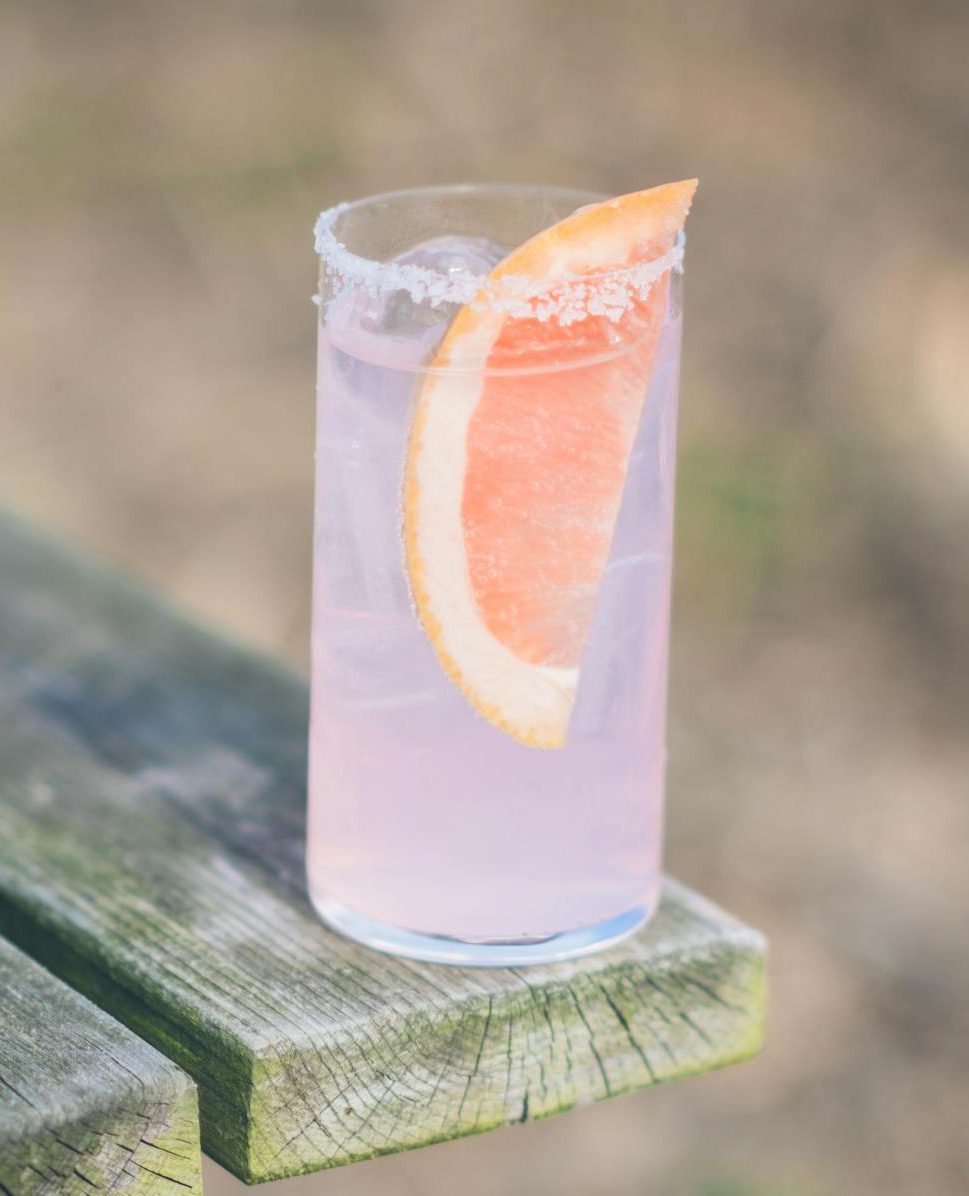 Grapefruit Margarita Grapefruit margarita