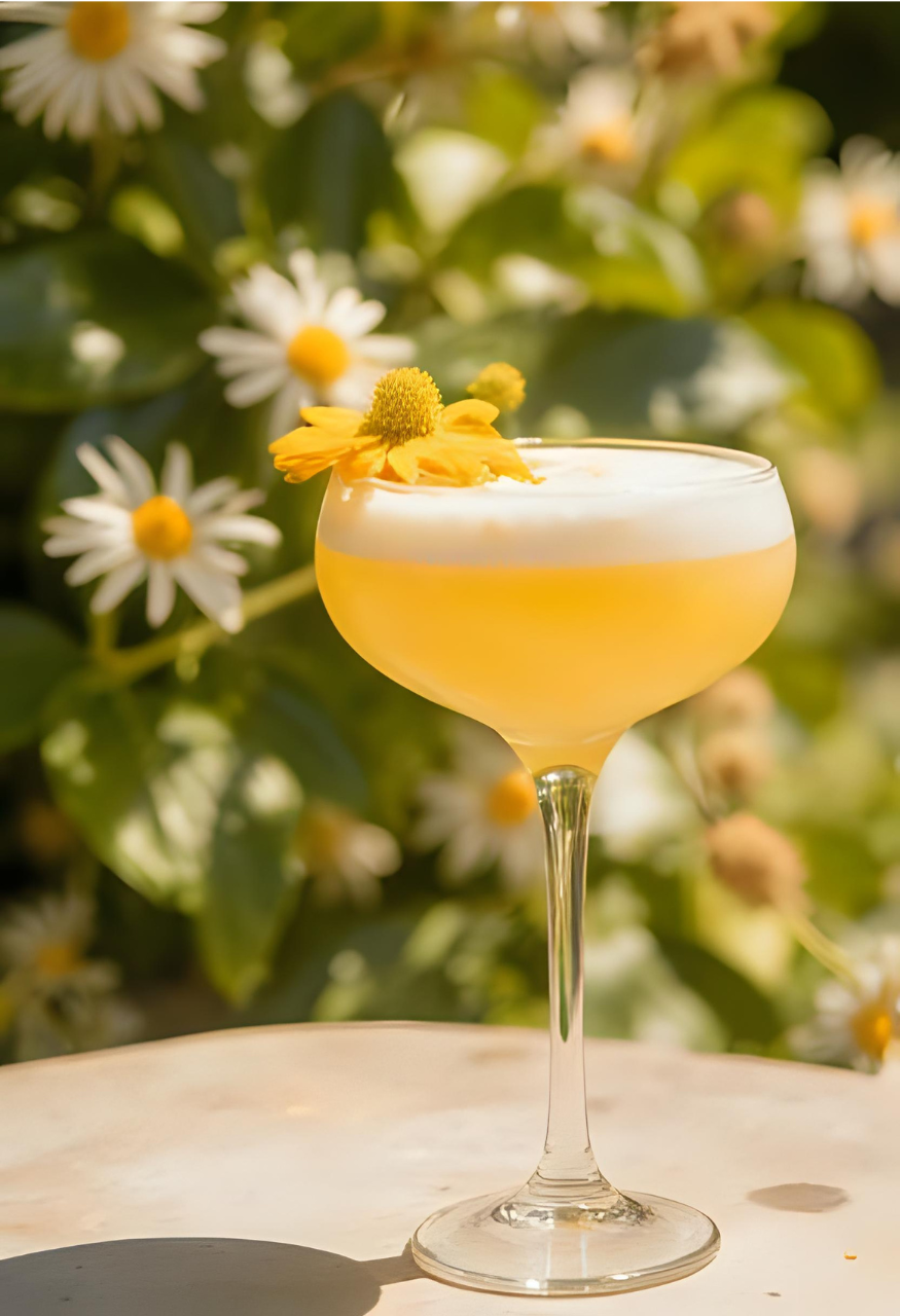 Galliano Sour Galliano Sour drink recept med Galliano